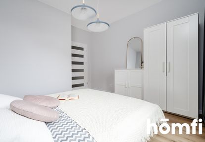 Apartament z ogrodem w nowej inwestycji zenit