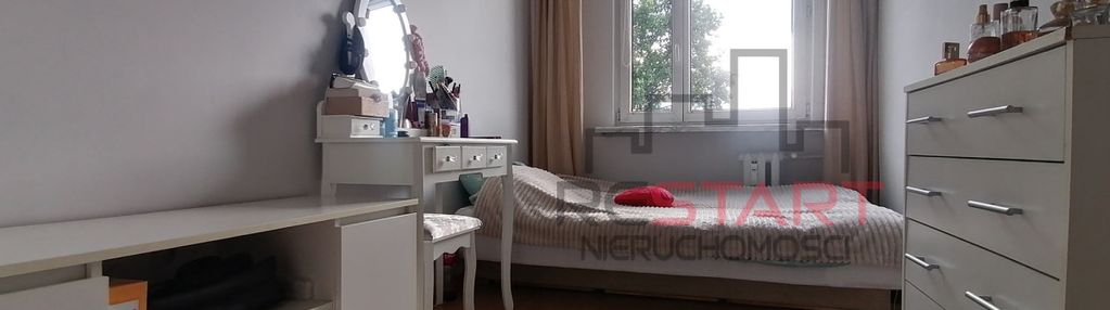 Dwupokojowe mieszkanie na os. żeromskiego