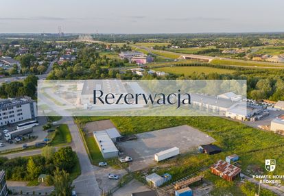 Grunt przemysłowo- usługowy rybitwy