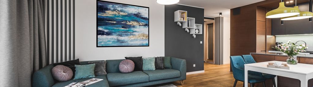 Mieszkanie w spokojnej dzielnicy