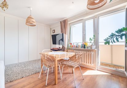 Piękny widok i funkcjonalny układ