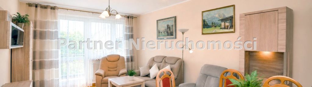 Małachowskiego cegła 2 pokoje po remoncie, balkon