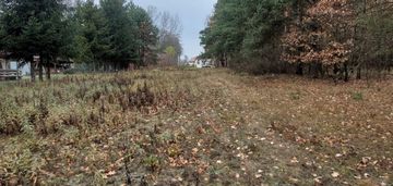 Działka budowlano - rolna blisko puszczy - mpzp