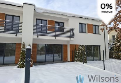 Nowy dom_ 5 pokoi_ gabinet na parterze_ogród