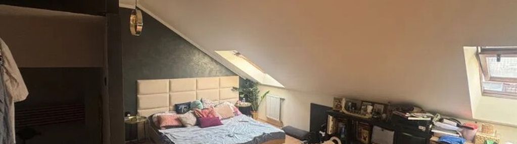 Dwupoziomowe mieszkanie na białołęce