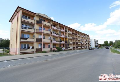 Mieszkanie 3-pokoje w tbs - aleksandrów kujawski