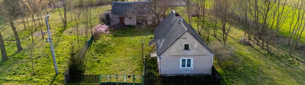 Działka 2984 mkw, 10 minut uniejów