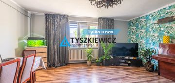 Połowa domu  z ogrodem w pomysku wielkim