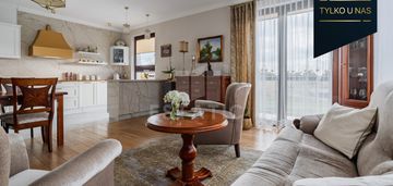 Komfotowe 3 pokoje | garderoba | jasień lawendowe