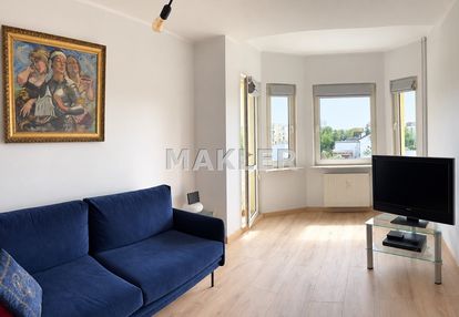 3 pokoje po remoncie | górzyskowo | balkon