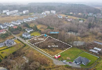 Dwie działki o łącznej powierzchni 4 404 m2