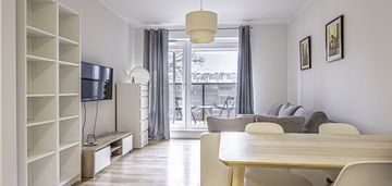 Wynajem- 2 pok., wilda/centrum, 45 m2