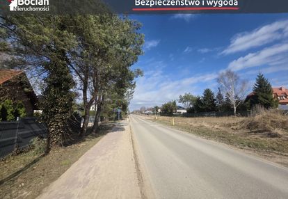 Płaska, z kanalizacją pod 4 segmenty bliźniaka!