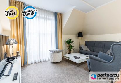 Wrzeszcz, 2 pok. mieszkanie w otulinie lasu