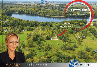 Przezmark - zamkowe historie, jeziorne marzenia