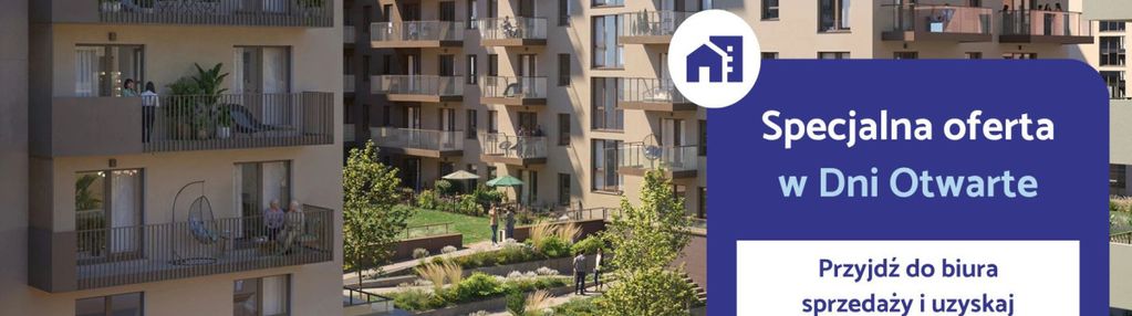 Dni otwarte | loggia lub balkon wybierz sam!