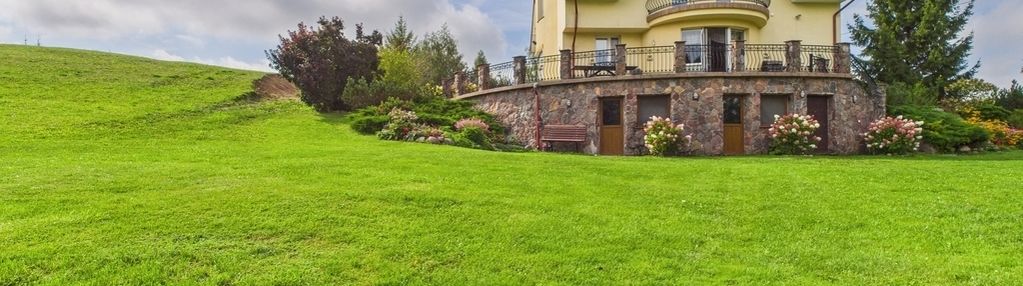 Dom na suwalszczyźnie z dostępem do jeziora