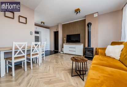 Komfortowe mieszkanie z ogródkiem na puchalskiego