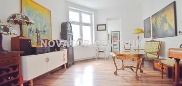 Piękne m5 z klimatem z kamienicy, 2 p., centrum!