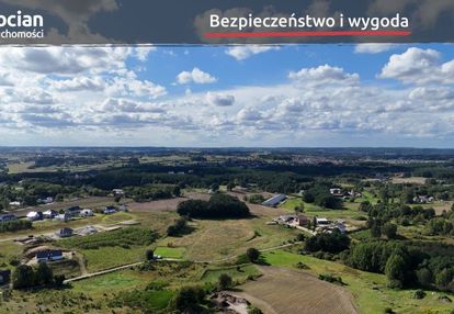 Kompleks działek z dobrym dojazdem do trójmiasta!