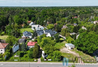 Działka inwestycyjna w konstancinie-jeziornie