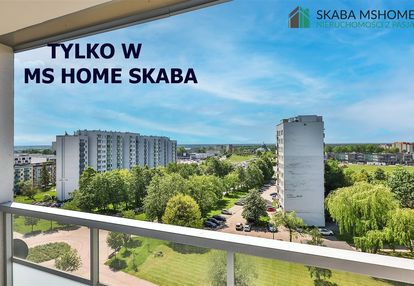 2 pokoje + 2 balkony w sercu miasta | os. n