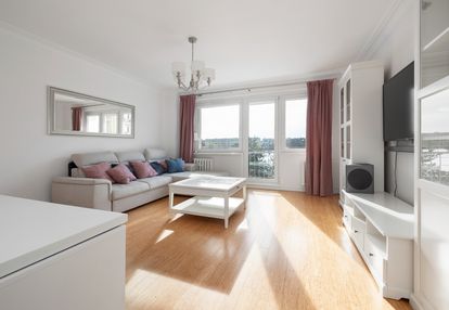 2 pokoje w cichej części moreny!