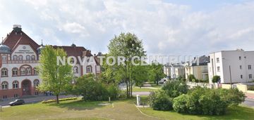 Dzielnica muzyczna, 3 pokoje, 1 piętro, parking!