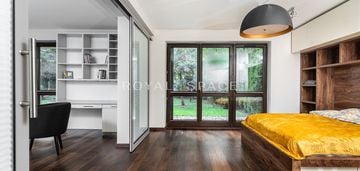 Apartament z ogrodem w samym sercu kazimierza!