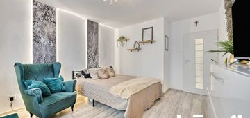 Mieszkanie z klimatyzacją,piwnicą oraz komórką lok