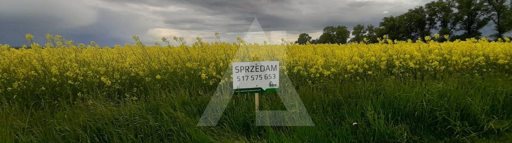 Działka budowlana w trzemiętowie 1358 mkw