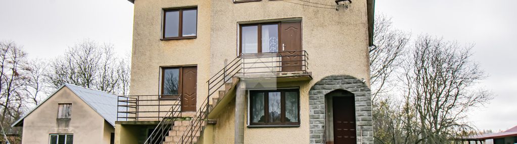 Duży dom w kisielowie