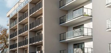 3 pok. dla rodzin z dziećmi, duży balkon