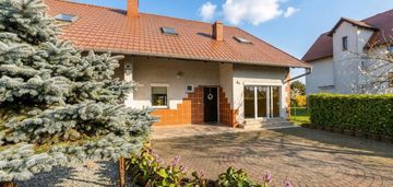 Dom w zabudowie bliźniaczej - kruszyn