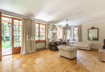 House for rent konstancin asw
