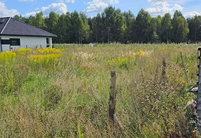 Działka budowlana Nowe Dąbie