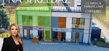 Nowoczesny apartament w chełmcu