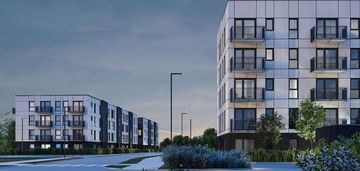 2-pokojowe | 40,77 m² | prądnik biały
