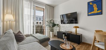 Bez prowizji/ gotowe/ świetny układ/ garaż/ balkon