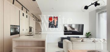 Wyjątkowy apartament | taras 31m | plac unii