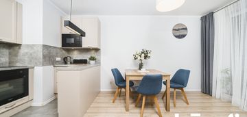 3 pokoje | kameralne osiedle | kraków, morcinka