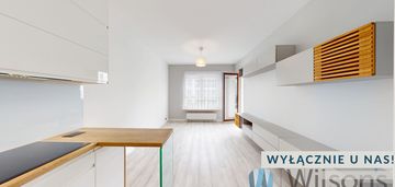 Osiedle moderna - apartament z garażem
