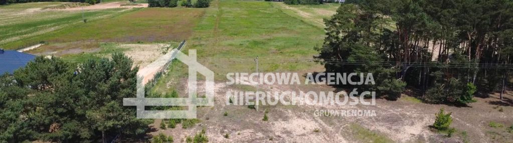Działki budowlane z widokiem na tężnie.