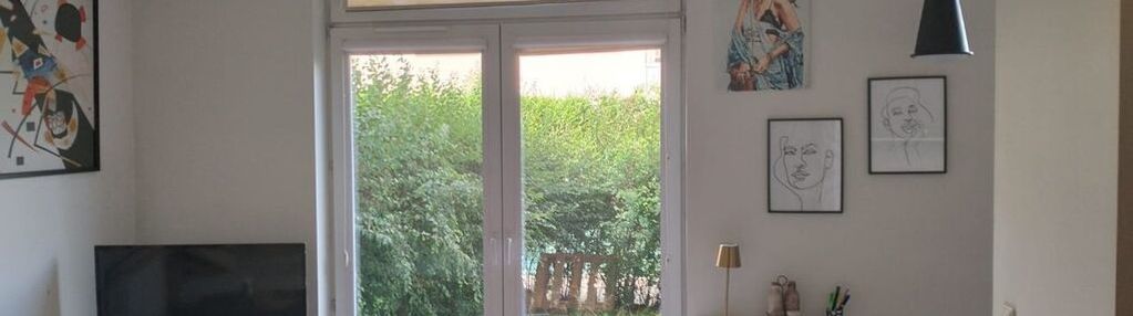 Komfortowe mieszkanie parterowe z ogródkiem