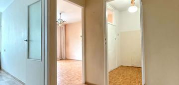 2 pokoje | nowa praga | do własnej aranżacji
