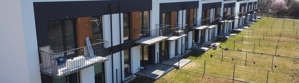 3 pokoje, salon ok. 30m2, balkon, gotowe 01.2026r.