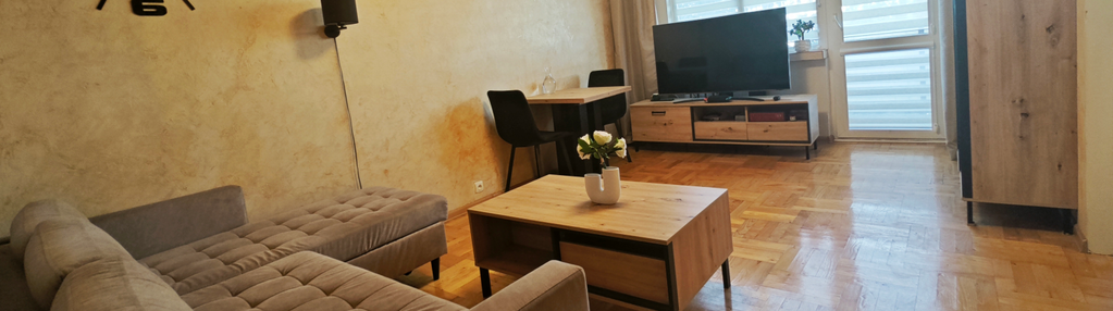 Gotowe do zamieszkania dwustronne mieszkanie 53 m²