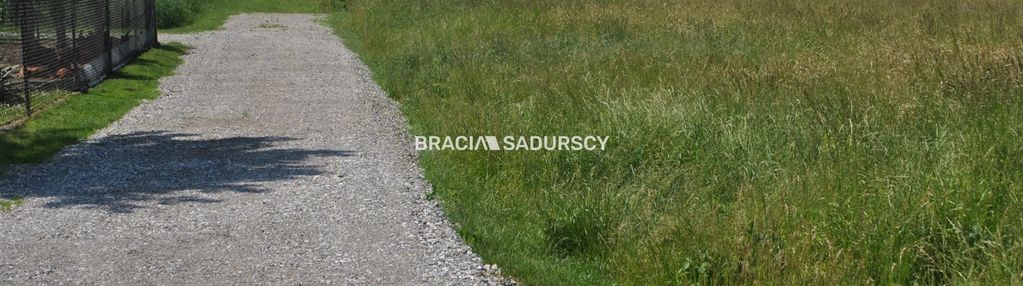 Duża działka usługowa w rejonie drogi nr 94