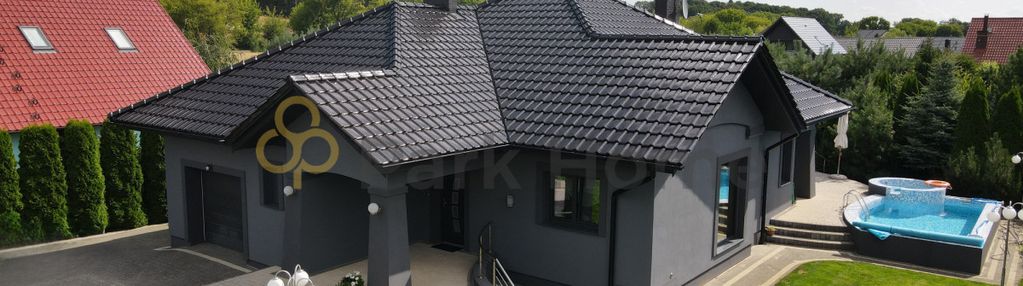 Nowoczesny dom w pięknej okolicy, 20min do leszna!