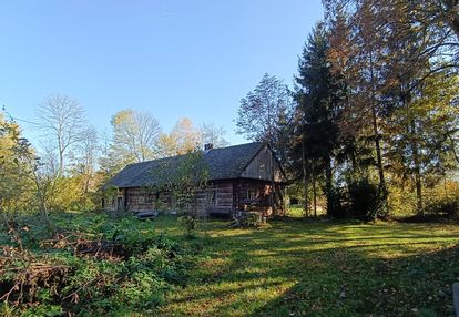 Wyjątkowa zabudowana działka w haczowie